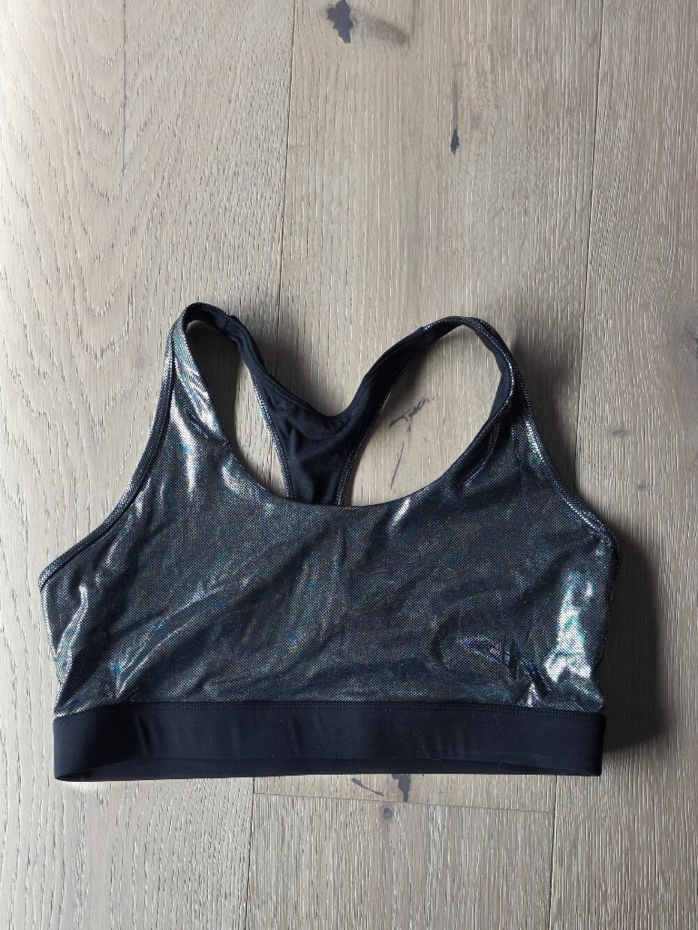 Zyia Disco Luxe Bra